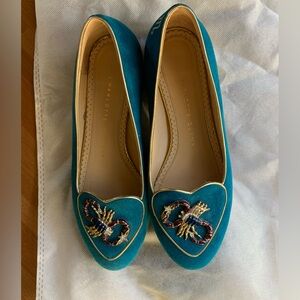 Charlotte Olympia Astrology Shoes 35